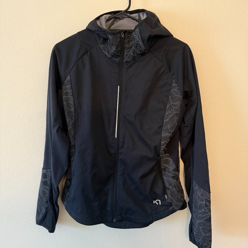 Kari Traa Reflective Running / Hiking Jacket | Women's Small